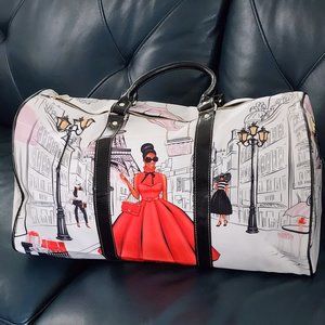 Empowerment Essence Travel Bag